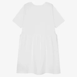 Calvin Klein Jeans Teen Girls White Cotton Jersey Dress -Deals Mirth Garb Store calvin klein teen girls white cotton jersey dress 485547 3cfb5d61281991d5cf1f43a1f7e194f7553178e9
