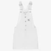 Calvin Klein Jeans Teen Girls White Dungaree Dress 2 Calvin Klein Jeans Teen Girls White Dungaree Dress -Deals Mirth Garb Store calvin klein teen girls white dungaree dress 485531 674c6e6aadbd5250b826d9bfa0299d30b87825f4