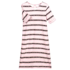 Calvin Klein Jeans Teen Pink Striped Logo Dress -Deals Mirth Garb Store calvin klein teen pink striped logo dress 389584 7925b0c0aff4befa98d268947790c82b9da51a3f