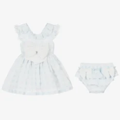 Caramelo Kids Baby Girls Blue Check Dress Set 11 Caramelo Kids Baby Girls Blue Check Dress Set -Deals Mirth Garb Store caramelo kids baby girls blue check dress set 493821 17e658f0cc87aa1718c975e2ee123307aa0289c3