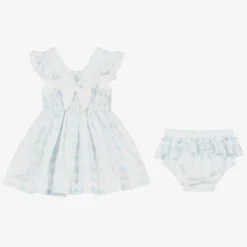 Caramelo Kids Baby Girls Blue Check Dress Set 12 Caramelo Kids Baby Girls Blue Check Dress Set -Deals Mirth Garb Store caramelo kids baby girls blue check dress set 493821 43364d7727d0696d397665b7b278b191cf146032