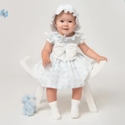 Caramelo Kids Baby Girls Blue Check Dress Set 9 Caramelo Kids Baby Girls Blue Check Dress Set -Deals Mirth Garb Store caramelo kids baby girls blue check dress set 493821 a5054e25531bf40eca33af6156bbd8bd15c093c4 outfit