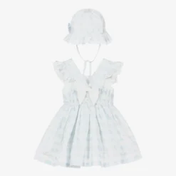 Caramelo Kids Baby Girls Blue Check Dress Set 10 Caramelo Kids Baby Girls Blue Check Dress Set -Deals Mirth Garb Store caramelo kids baby girls blue check dress set 493821 faed91cfcb15468fb5a2f7066bfb188e4e163224
