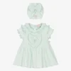 Caramelo Kids Baby Girls Mint Green Dress Set -Deals Mirth Garb Store caramelo kids baby girls mint green dress set 493842 4d6b0b0e8b8edbb8a80202a5d4017bfdec9d469d