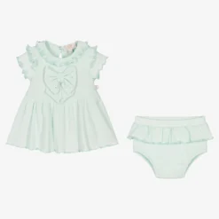 Caramelo Kids Baby Girls Mint Green Dress Set 10 Caramelo Kids Baby Girls Mint Green Dress Set -Deals Mirth Garb Store caramelo kids baby girls mint green dress set 493842 844a03b24494b736a29b761bcc1fca29c14f4979