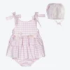 Caramelo Kids Girls Pink Gingham Dress Set -Deals Mirth Garb Store caramelo kids girls pink gingham dress set 432409 894b3b4ce0c8da65b97a52e208663de0cdf02c93