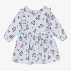 Carrement Beau Carrément Beau Girls Blue & Pink Floral Dress -Deals Mirth Garb Store carrement beau girls blue pink floral dress 468961 e03d21d0a5be07327d9a1bd2063daeaad25e98b4
