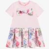 Childrensalon Occasions Baby Girls Pink Floral Cotton Dress -Deals Mirth Garb Store childrensalon occasions baby girls pink floral cotton dress 391189 d3e9a59c5261e22e681b55073ed6e00d2b8231d6