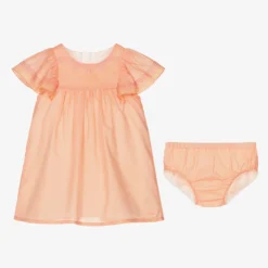 Chloé Baby Dress & Mouse Gift Set -Deals Mirth Garb Store chloe baby dress mouse gift set 440539 044828238d6a0655f2917391dd8067d94d378f66