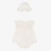 Chloé Baby Girls Pink Cotton Dress Set -Deals Mirth Garb Store chloe baby girls pink cotton dress set 500319 b0a4bc7ff9bd46905f1799b6fc967ddeb3964a5e
