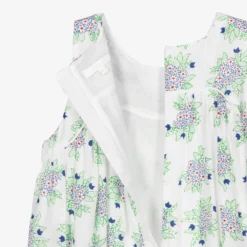 Chloé Teen Blue & White Silk Dress -Deals Mirth Garb Store chloe teen blue white silk dress 440486 8a1bc131213a401893508e79491b45ffdf8dda1c