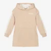 Chloé Teen Girls Beige Hoodie Dress -Deals Mirth Garb Store chloe teen girls beige hoodie dress 469459 e3b59c7daba9a3975235a257707f7fc0741d17c6