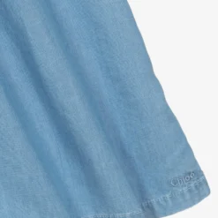 Chloé Teen Girls Blue Chambray Dress -Deals Mirth Garb Store chloe teen girls blue chambray dress 440494 18fd20853a2ce8c392a2ed6f61f4d8eb9bc38ca2