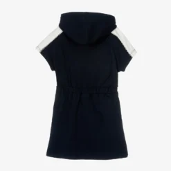 Chloé Teen Girls Blue Hooded Sweatshirt Dress -Deals Mirth Garb Store chloe teen girls blue hooded sweatshirt dress 500210 7f44b08ae9bbb52cbbd234068d5bf59f38bf207f