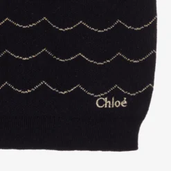 Chloé Teen Girls Blue Knitted Dress -Deals Mirth Garb Store chloe teen girls blue knitted dress 469550 bc4ffdd8a01f7e85f3f89bfeda737de47e404bcd