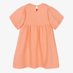 Chloé Teen Girls Coral Orange Floral Dress -Deals Mirth Garb Store chloe teen girls coral orange floral dress 500294 d76e674b31dd03b0c9a5e90632bf4a096497deb1