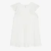 Chloé Teen Girls Ivory Embroidered Ruffle Dress -Deals Mirth Garb Store chloe teen girls ivory embroidered ruffle dress 500276 6745ce2c4eaed539f7e14ad59ca1edbb00b02f80