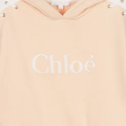 Chloé Teen Girls Pink Cotton Dress -Deals Mirth Garb Store chloe teen girls pink cotton dress 440599 4a60efb9454c8ec60ad0d0b5b27e8744c4077b77