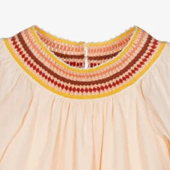 Chloé Teen Girls Pink Cotton Macramé Dress 7 Chloé Teen Girls Pink Cotton Macramé Dress -Deals Mirth Garb Store chloe teen girls pink cotton macrame dress 500325 3aef4b19b70c408c1a2fc50ff4c5058932fa44af