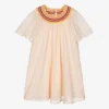 Chloé Teen Girls Pink Cotton Macramé Dress -Deals Mirth Garb Store chloe teen girls pink cotton macrame dress 500325 897b0bdb490852c8de1d9fb5e128f0569dd9b804