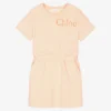 Chloé Teen Pink Cotton Dress -Deals Mirth Garb Store chloe teen pink cotton dress 440542 08cfa33f1857d1f4fafcea7ed85f25e8b0533ea7