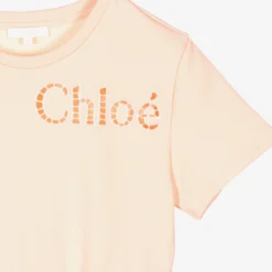 Chloé Teen Pink Cotton Dress -Deals Mirth Garb Store chloe teen pink cotton dress 440542 d109b47eb2e5aed47090fbd65cc33dd0b4062f08