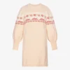 Chloé Teen Pink Jacquard Knit Dress -Deals Mirth Garb Store chloe teen pink jacquard knit dress 407037 c33a41a34c0098820464dd60f7ddb024736b3e90