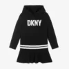 DKNY Teen Black Logo Dress -Deals Mirth Garb Store dkny teen black logo dress 469979 6fe0469efb0765a6a20e83c2fbbfcbe3e219a182