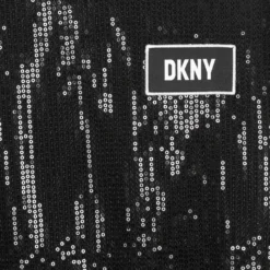 DKNY Teen Black Sequin Zip Dress -Deals Mirth Garb Store dkny teen black sequin zip dress 470057 272eb8533b4d049cb405745fb11f29fc32e6608d