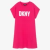 DKNY Teen Girls Pink Cotton Logo T-Shirt Dress 1 DKNY Teen Girls Pink Cotton Logo T-Shirt Dress -Deals Mirth Garb Store dkny teen girls pink cotton logo t shirt dress 503133 c2c1982e80953994f23724fb1074c7fd50032ab4