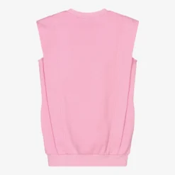 DKNY Teen Pink Cotton Logo Dress -Deals Mirth Garb Store dkny teen pink cotton logo dress 440332 c413f7395247ba94635228091aa706f0e872951f