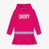 DKNY Teen Pink Hooded Logo Dress -Deals Mirth Garb Store dkny teen pink hooded logo dress 470125 5f45e0d49a8f194d40decf077cf7dade60e2f53f