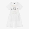 DKNY Teen White Mesh 2-in-1 Dress -Deals Mirth Garb Store dkny teen white mesh 2 in 1 dress 440354 c307a364cdb744da86b8d4bc386558f6124f5c23