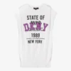 DKNY Teen White State Of Mind Dress -Deals Mirth Garb Store dkny teen white state of mind dress 440402 281faeb8bfa84d8f32e525382c8899833436a045