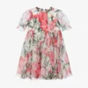 Dolce & Gabbana Baby Girls Carnation Silk Chiffon Dress -Deals Mirth Garb Store dolce gabbana baby girls carnation silk chiffon dress 486779 dc211aeaffebfd1fc6ff521e22cb6deaa08319ca