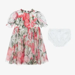 Dolce & Gabbana Baby Girls Carnation Silk Chiffon Dress -Deals Mirth Garb Store dolce gabbana baby girls carnation silk chiffon dress 486779 f1ea5d69fc2fa7ca250ba19833cc4d9d4978c14d