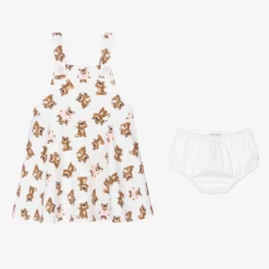 Dolce & Gabbana Baby Girls White Leo Print Cotton Dress -Deals Mirth Garb Store dolce gabbana baby girls white leo print cotton dress 486750 9ddc5b3d081c77dfb44ccaf6656fe27d40a8adac