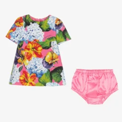 Dolce & Gabbana Pink Hydrangea Dress Set -Deals Mirth Garb Store dolce gabbana pink hydrangea dress set 425194 bfe61cc49b6ac595d174672e97e7962a43d41e49