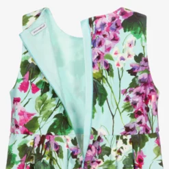 Dolce & Gabbana Teen Blue Bellflower Dress -Deals Mirth Garb Store dolce gabbana teen blue bellflower dress 425065 72e9a4d888abdbe1cce7cb1c468db5fcc2a60126