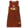 Dolce & Gabbana Teen Brown Corduroy Dress -Deals Mirth Garb Store dolce gabbana teen brown corduroy dress 344353 09aa36716fd5e59f65442829aea0f5687186b28c