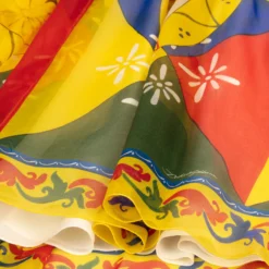 Dolce & Gabbana Teen Carreto Silk Dress -Deals Mirth Garb Store dolce gabbana teen carreto silk dress 417657 2e19ca4fcde39fe5df84362922662ad51cff7973