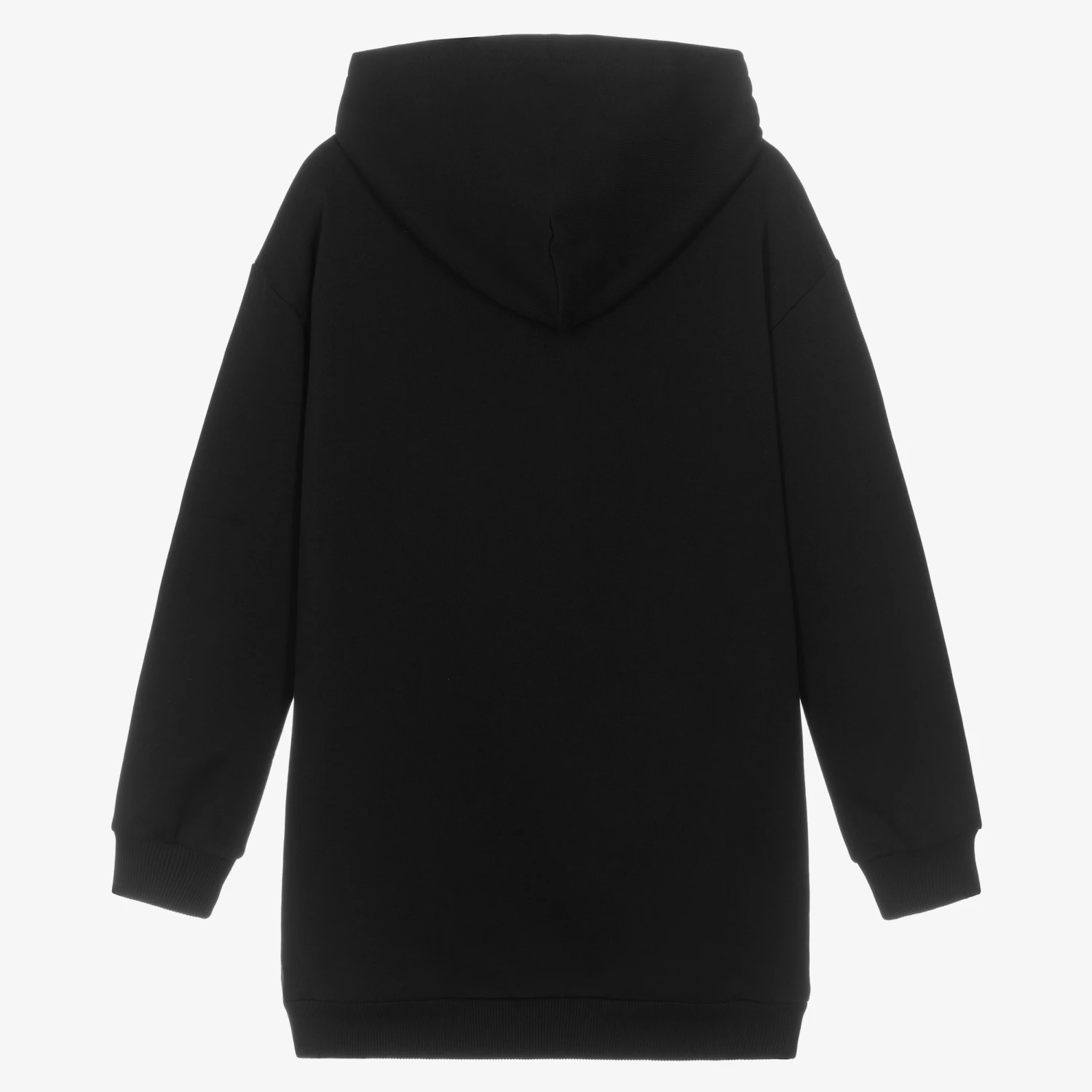 Dolce & Gabbana Teen Girls Gianpiero Print Dress 4 Dolce & Gabbana Teen Girls Gianpiero Print Dress - Image 2