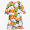 Dolce & Gabbana Teen Girls Hydrangea Dress