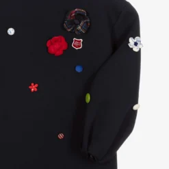 Dolce & Gabbana Teen Girls Navy Blue Dress -Deals Mirth Garb Store dolce gabbana teen girls navy blue dress 399783 40eedb1545a052a1efc6ebd6930907faf4c14dd3