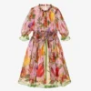 Dolce & Gabbana Teen Girls Pink Silk Farmer Print Dress -Deals Mirth Garb Store dolce gabbana teen girls pink silk farmer print dress 486482 f5fa0d6842f85332b998cb7e23f537d907b60ff1