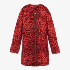 Dolce & Gabbana Teen Girls Sweatshirt Dress