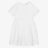 Dolce & Gabbana Teen Girls White Cotton Dress -Deals Mirth Garb Store dolce gabbana teen girls white cotton dress 425267 54c382e2d8c56a9e4ad188f6abecb7c51ef13373
