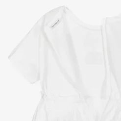 Dolce & Gabbana Teen Girls White Cotton Dress -Deals Mirth Garb Store dolce gabbana teen girls white cotton dress 425267 cb3baa1b4cd3cb2c51b03436c7a03c917f8bccd6