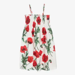 Dolce & Gabbana Teen Girls White Poppy Dress -Deals Mirth Garb Store dolce gabbana teen girls white poppy dress 486805 fe0a4e142c87b218dc6d3a46f5f9635455c2d5b2