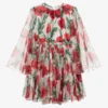 Dolce & Gabbana Teen Girls White & Red Poppy Silk Dress -Deals Mirth Garb Store dolce gabbana teen girls white red poppy silk dress 486795 0a7bfee63e91cfcc2fed3b0250e0bb881f0226ca